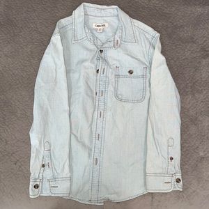 Cherokee Boys button down